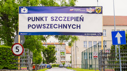 Tempo szczepień w Polsce nie rośnie