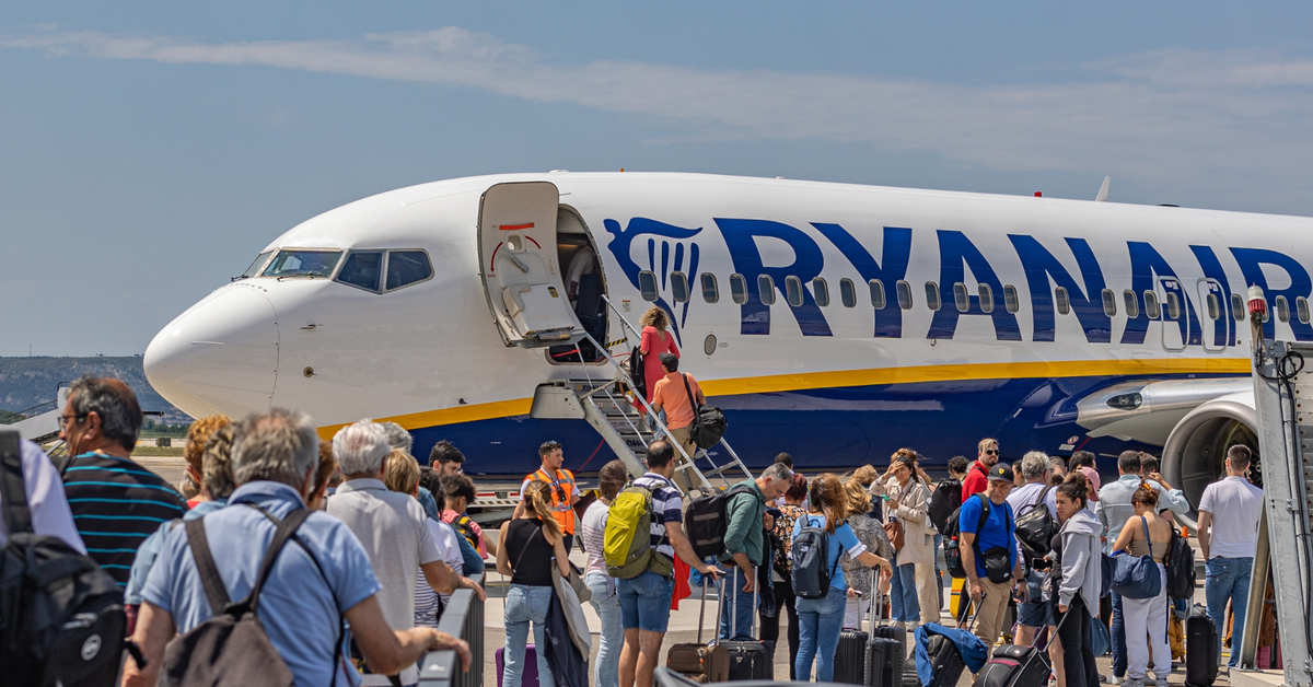 LOT triumfuje w Sądzie UE. Ryanair ponownie przegrywa