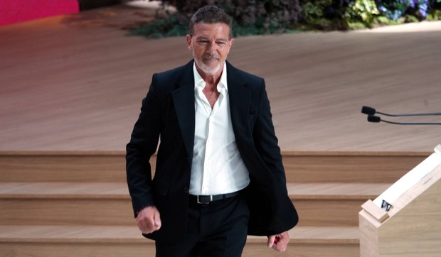 Antonio Banderas