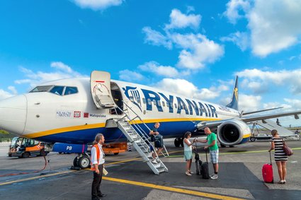 Ryanair z nową polityką bagażową. Będą zmiany dla pasażerów