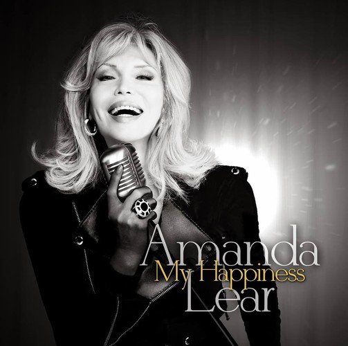 Amanda Lear na okładce nowej płyty