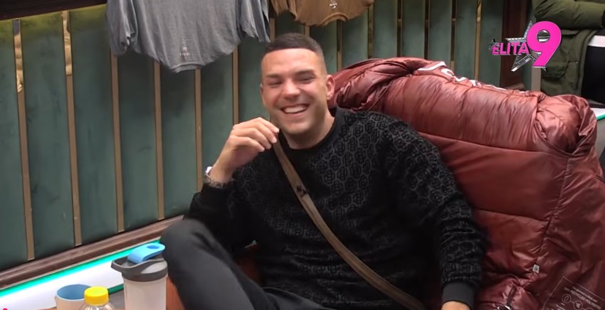 Sevaju varnice između Stanije Dobrojević i Anđela Rankovića: Nova ljubav u Zadruzi 9 Eliti