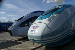 Przemysł z Polski podbija świat. Oto kolejowe hity z targów Innotrans w Berlinie [TYLKO NA FORSAL]