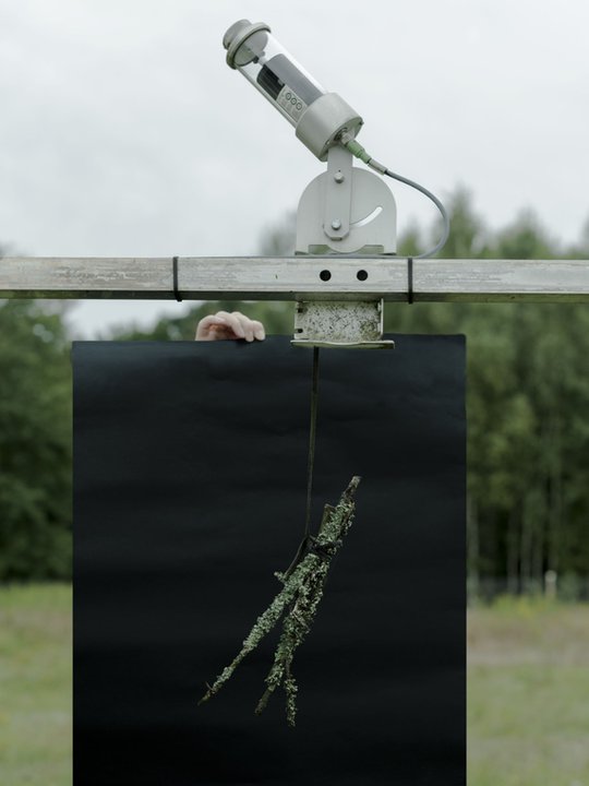 Stacja meteorologiczna w miejscowości Granica