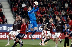 Osasuna Pampeluna krok bliżej finału Pucharu Hiszpanii
