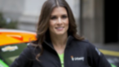 Danica Patrick pokazała imponujące umiejętności