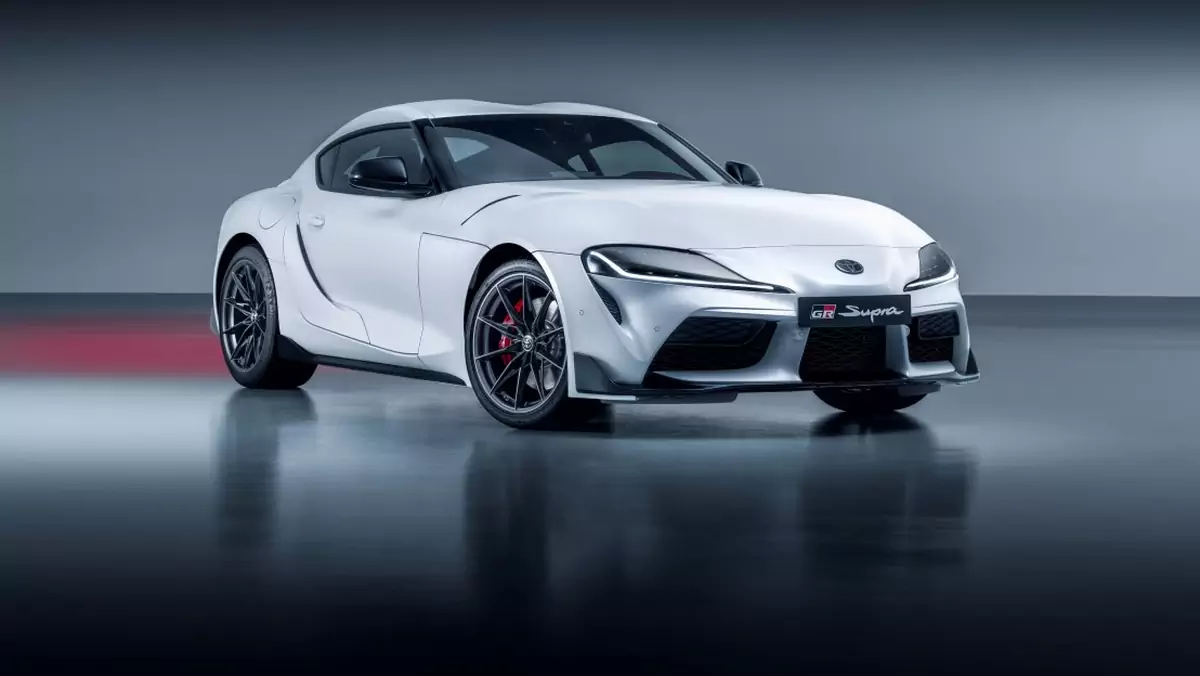 Toyota GR Supra