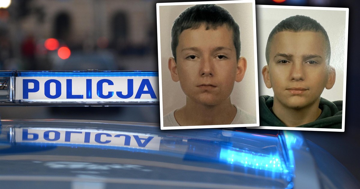 Kolejne zaginięcia nastolatków. Byli widziani w pociągu