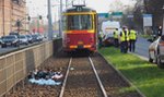 Tragedia w biały dzień. Tramwaj zabił małą dziewczynkę