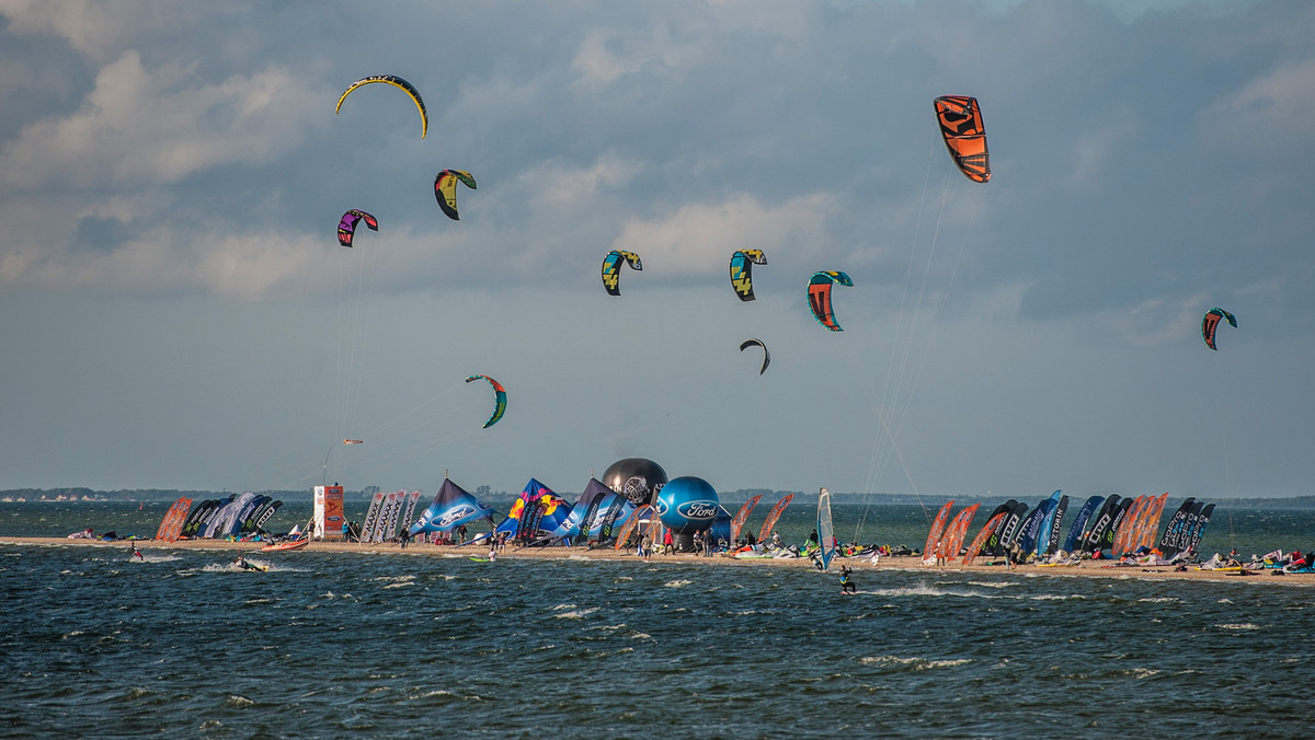 Przedstawiamy wyniki mistrzostw Polski i Pucharu Polski w kitesurfingu Ford Kite Cup. Zawody zakończyły się w sobotę w Rewie.