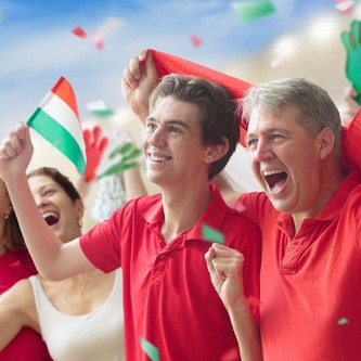 Itt vannak az ország legjobb Eb szurkolói zónái (x)