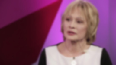 Grażyna Barszczewska o polskich salonach. "Młodzi mają mniej szczęścia, mają trudniej!"