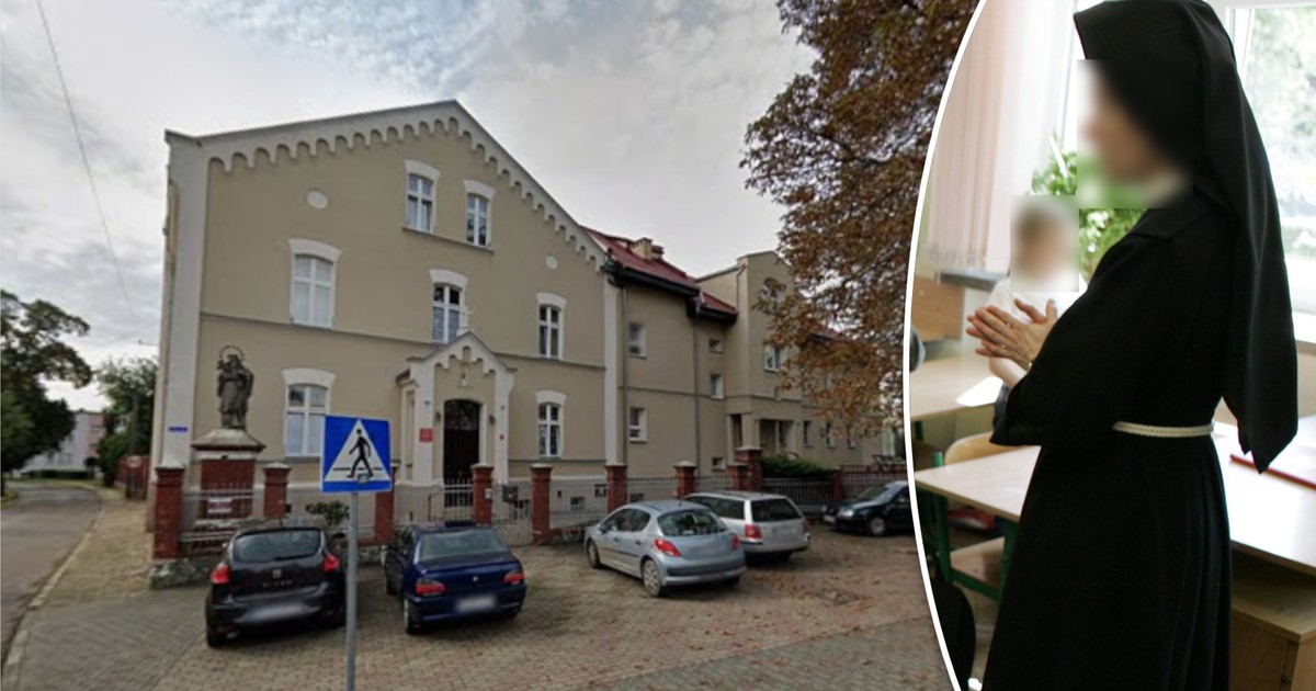 W DPS-ie miało "nie być sygnałów". Nowe informacje o oskarżonej zakonnicy