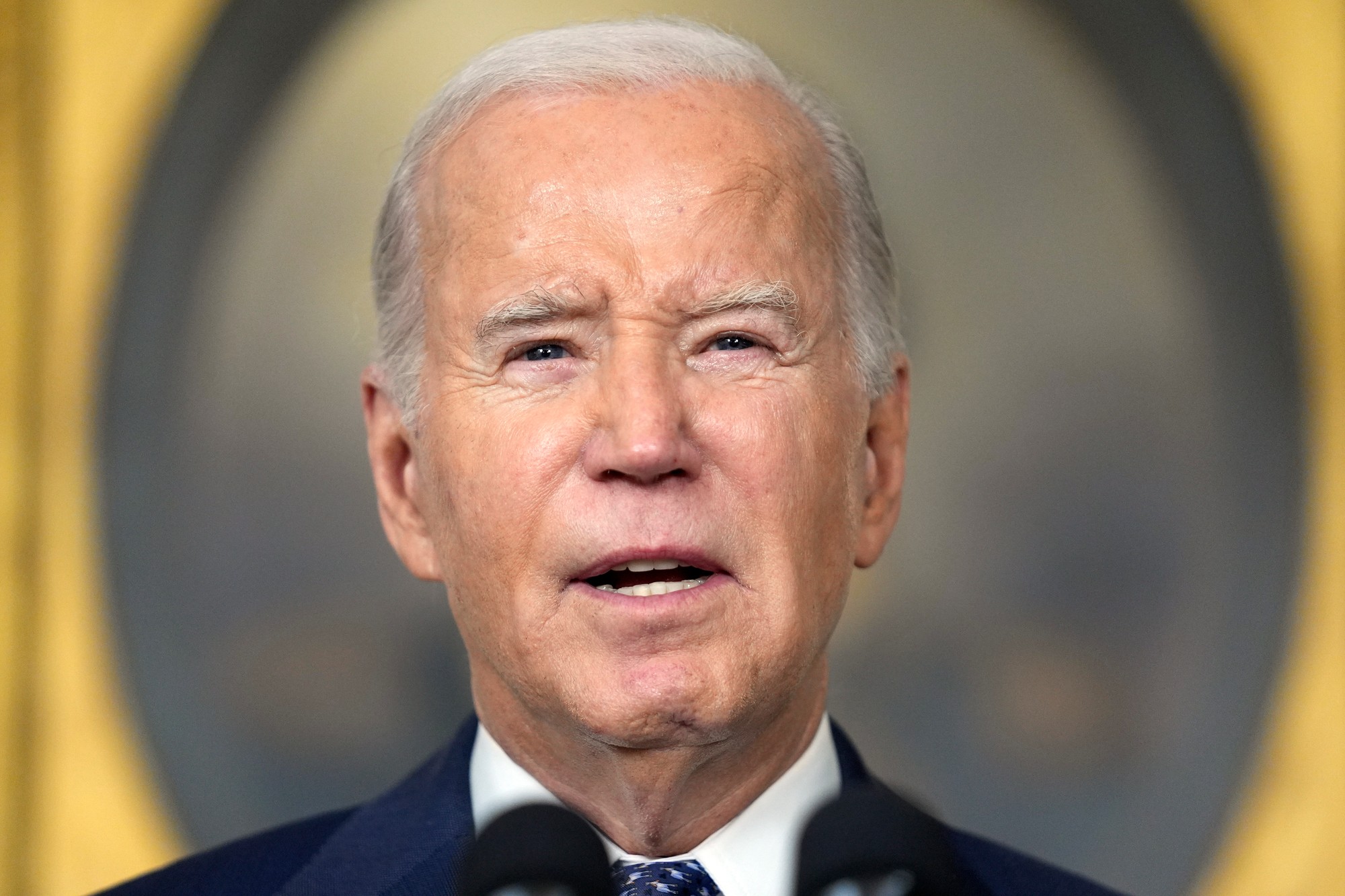 Americký prezident Joe Biden.