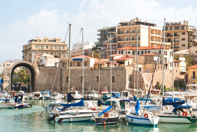 4. Heraklion