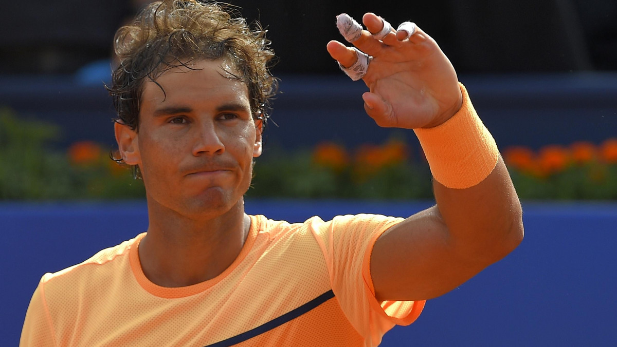 Bez większych problemów Rafael Nadal zameldował się w 3. rundzie turnieju w Barcelonie. Na otwarcie zawodów w Katalonii pokonał Marcela Granollersa-Pujola 6:3, 6:2. - Sukces w Monte Carlo dał mi wiele spokoju i pewności siebie - przyznał mistrz z Majorki.