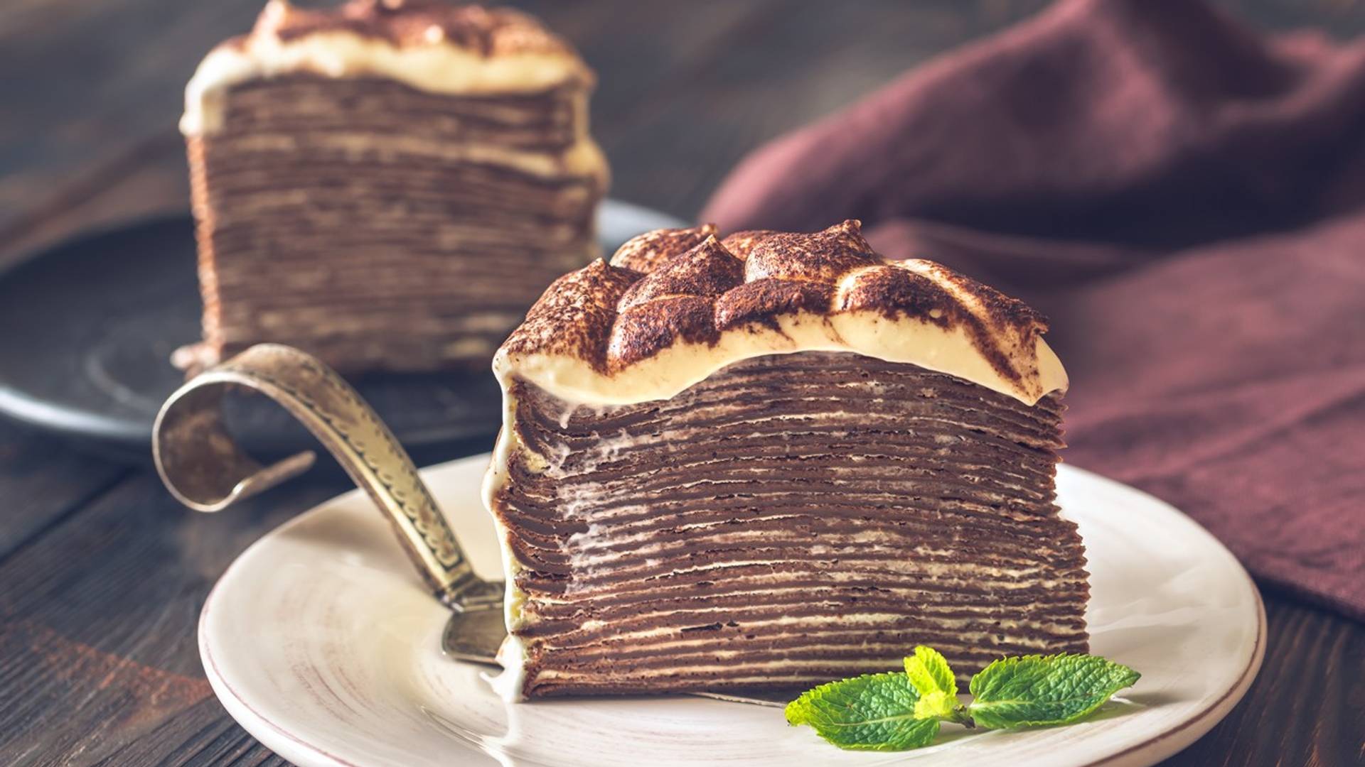 Tiramisu sa palačinkama - klasična varijanta je upravo dobila preukusnu kremastu konkurenciju