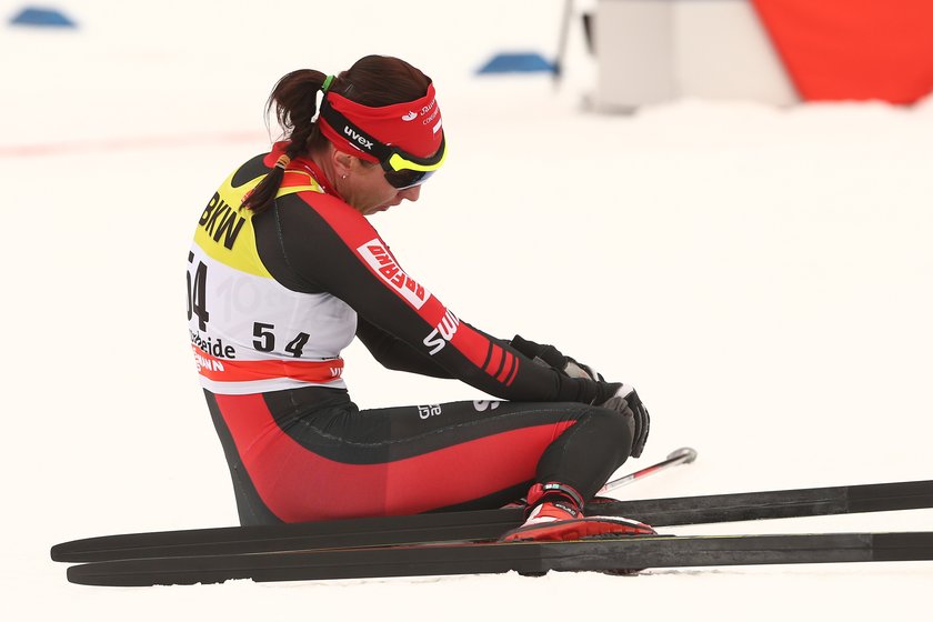 Tour de Ski:Sensacyjne zwycięstwo Oestberg! Kowalczyk daleko w tyle!