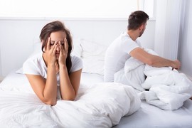 Potrebno je više od „Deca su zaspala, hoćemo li?“ da bi se raspalila seksualna želja