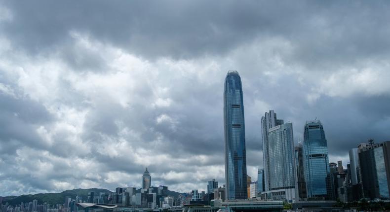 Because of its extensive air links and busy port, Hong Kong is a popular transit point for ships to change crews