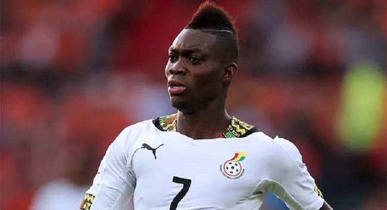 Christian Atsu