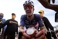 Tour de France. Pedersen wygrał 13. etap