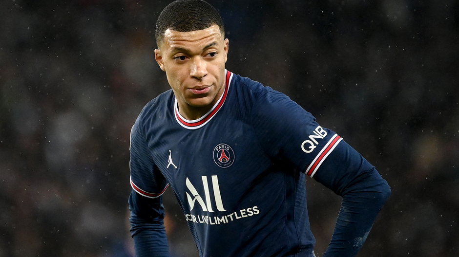 Kylian Mbappe