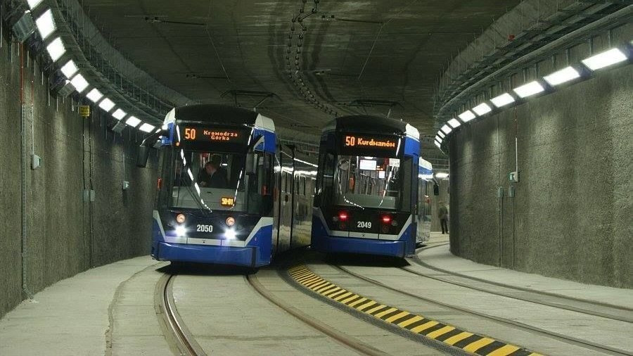 Kraków chce budować premetro