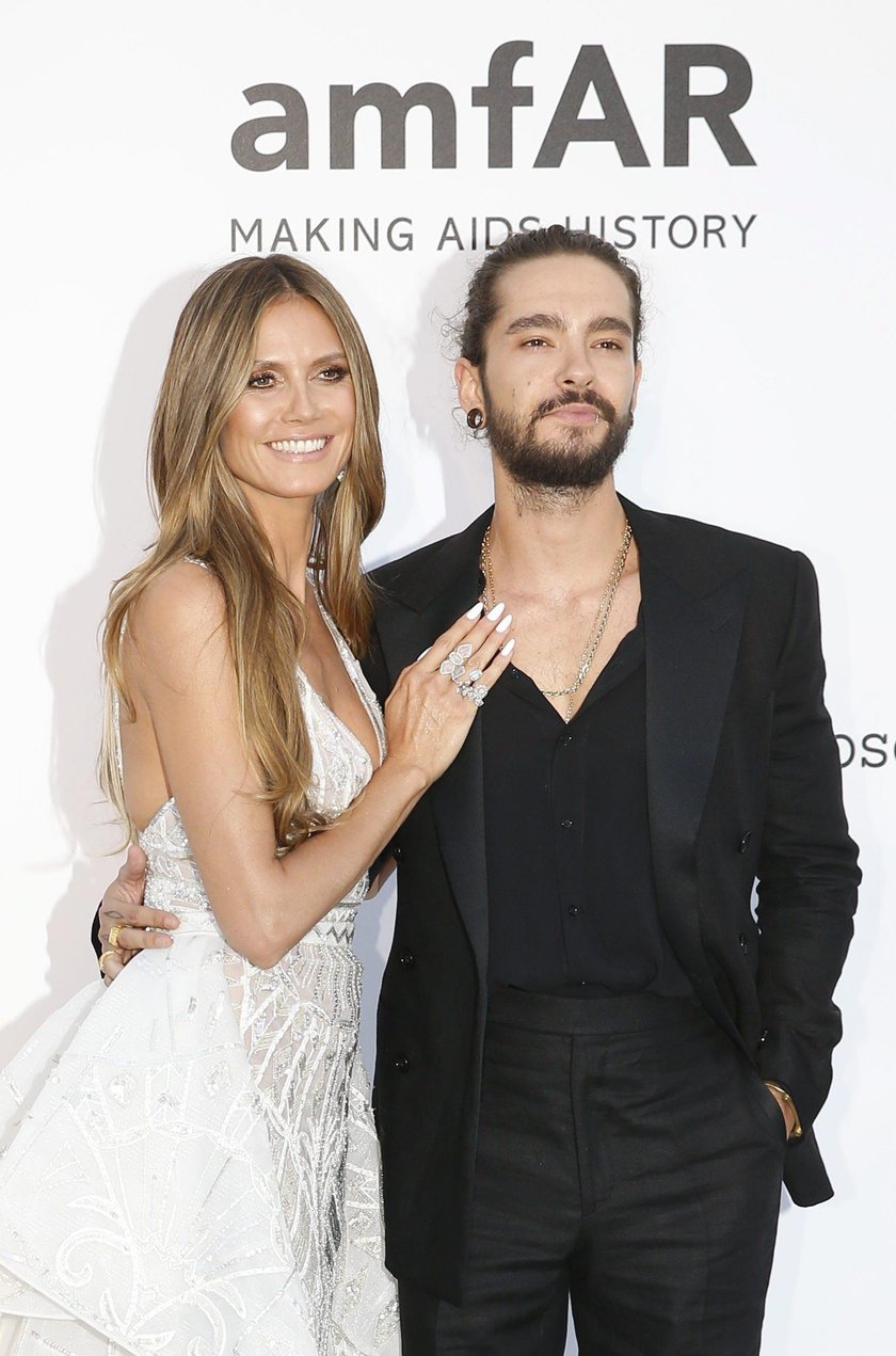 Heidi Klum i Tom Kaulitz