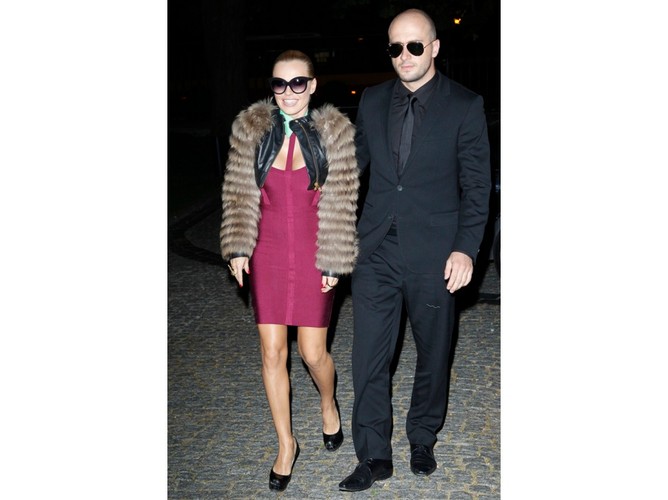 Stylizacja Dody też była warta podobną kwotę.