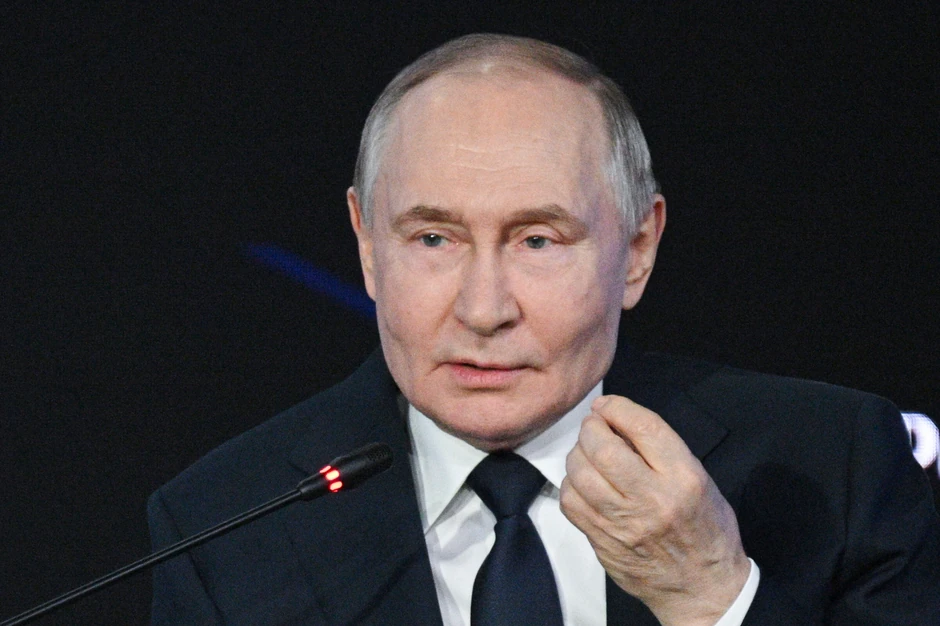 Vladimir Putin
