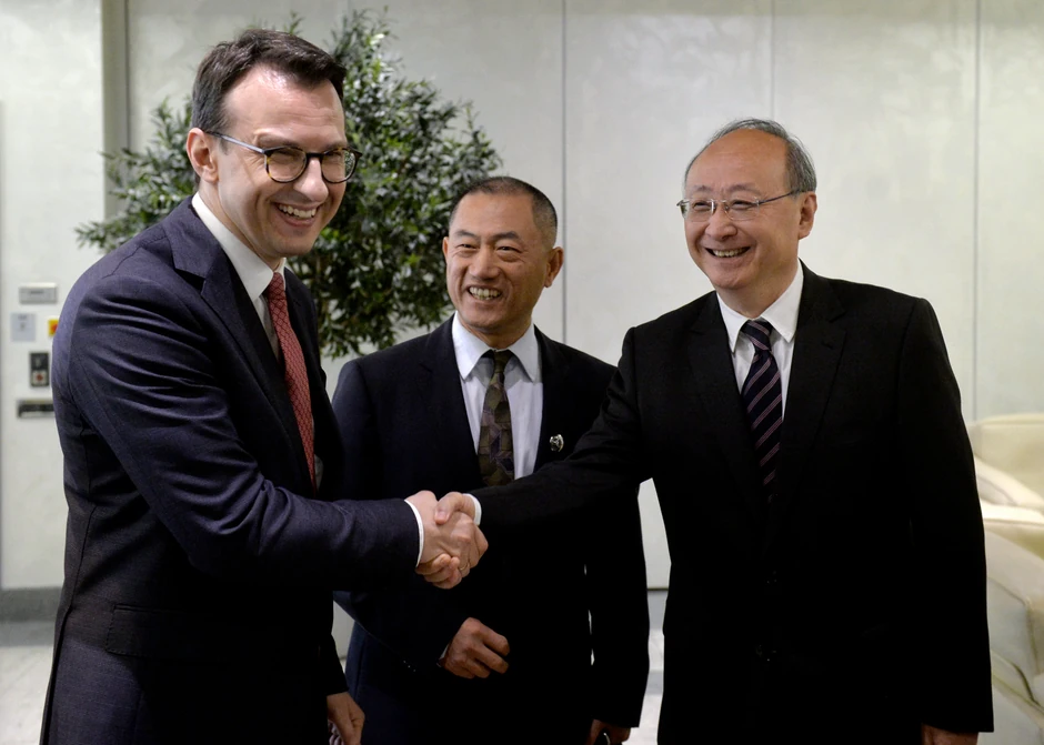 Dolazak delegacije Komunističke partije iz Kine trebalo bi da doprinese realizaciji sporazuma koji su potpisali Aleksandar Vučić i Si Đinping