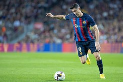 Lewandowski nie zagra w trzech meczach