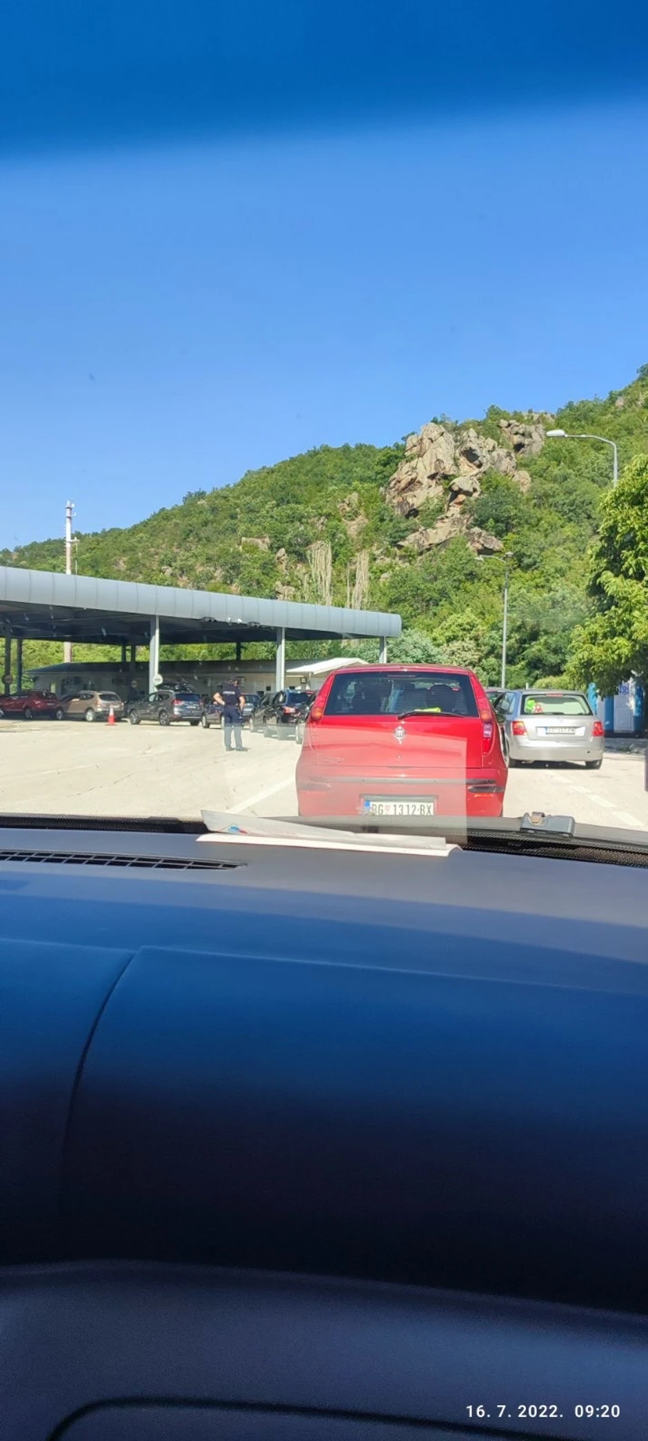 Granični prelaz prohor