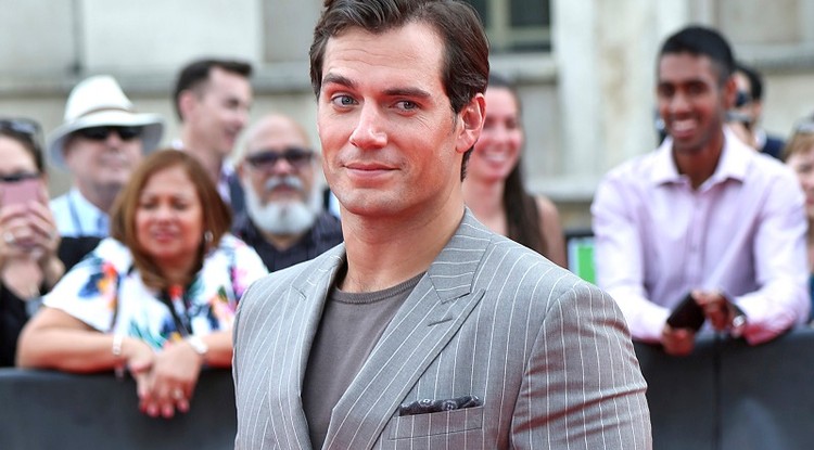 Henry Cavill