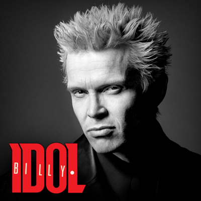Billy Idol wraca z królami i królowymi podziemia