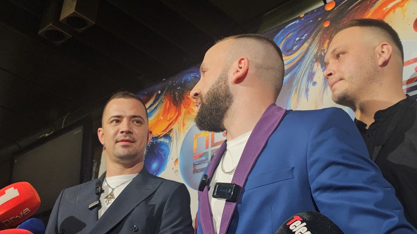 Sajko iz "Operacije Trijumf"