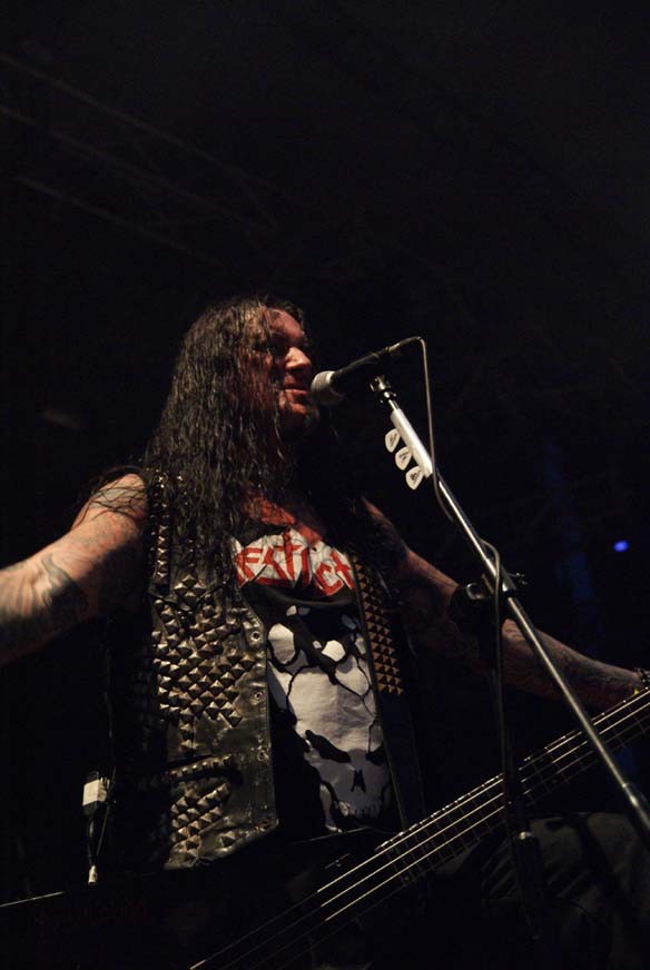 Metalfest 2013: Destruction