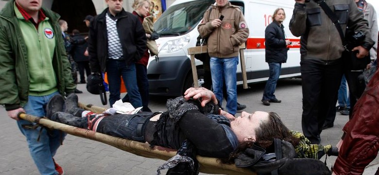 Białoruska opozycja się skarży: trwa nagonka na nas