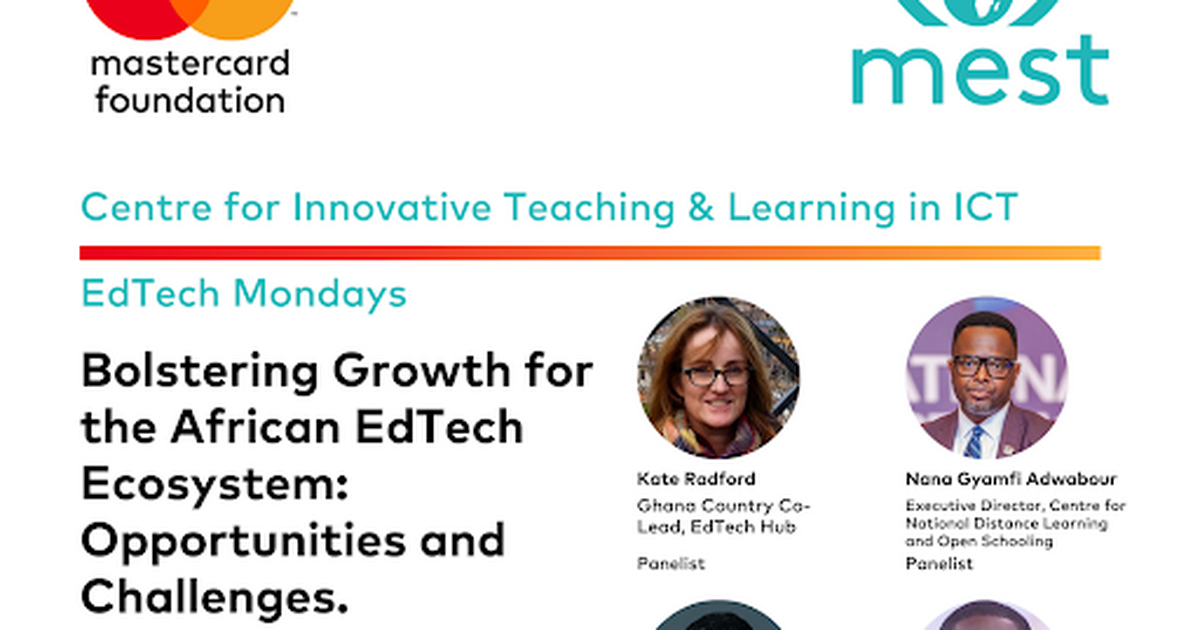 Unlocking Potential: Navigating the opportunities and challenges in the Ghanaian EdTech ecosystem - Vimarsana News