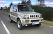 Suzuki Jimny 1.3: Spryciarz w terenie