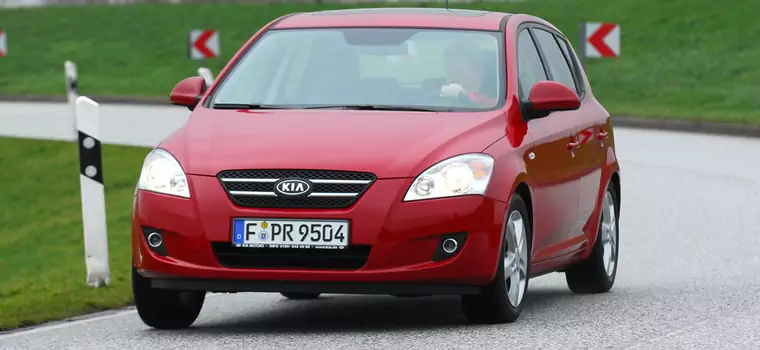 Używana Kia Cee'd 1.6 CRDi. Sprawdzamy, czy warto kupić Cee'da z dieslem?