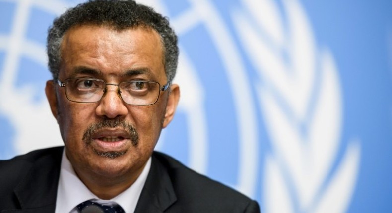 New World Health Organization (WHO) Director General Dr Tedros Adhanom Ghebreyesus of Ethiopia is a specialist in malaria.