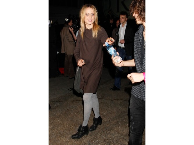 Gwiazdy na 3 urodzinach miesięcznika 'MaleMan': Maja Sablewska.