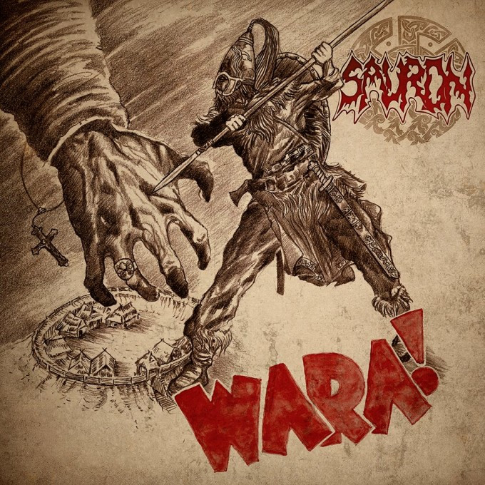 SAURON – "Wara!"