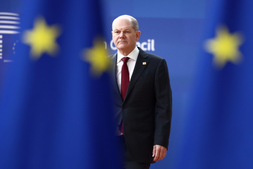 Olaf Scholz