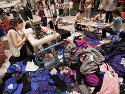 Chińczycy przenoszą produkcję do krajów o tańszej sile roboczej