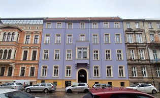 Lelewela 10 już błyszczy, czas na Prądzyńskiego 43