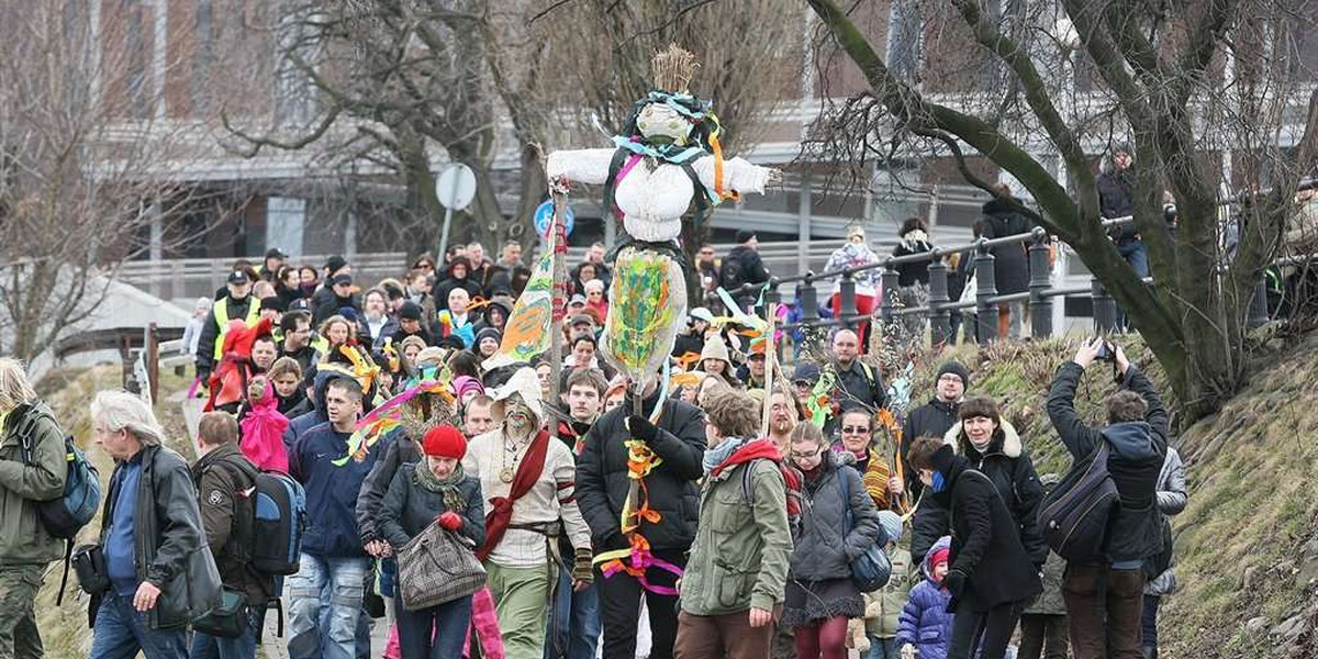 Pożegnaliśmy zimę!