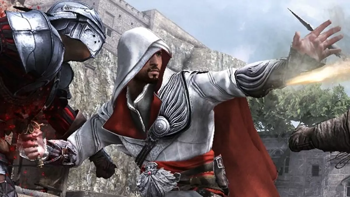 Nie zobaczymy DLC do Assassin's Creed: Brotherhood. Chyba